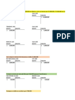 Registro contable inicial de una sociedad