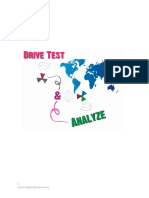 Drive Test & Analyze PDF