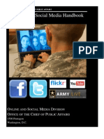 U.S. Army Social Media Handbook 2011