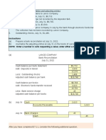 Homework Chapter 7