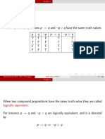 4 Logical Equivalences 16 Jul 2020material I 16 Jul 2020 Day 3-16-07 20