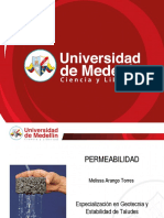 Exposición Permeabilidad 