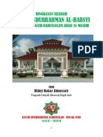 Sejarah Habib Abdurrahman Al-Habsyi (Habib Bugak)