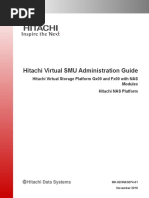 Hitachi Virtual SMU Administration Guide