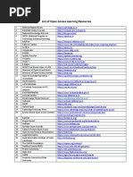 Open Access Eresources (2623) PDF