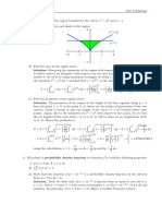 Math 113 Exam 2 W Solutions f2006 Calculus 2 David Murphy
