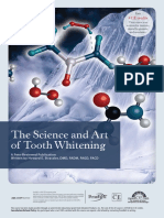The Science and Art of Tooth Whitening