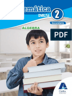 DELTA_Álgebra 2°