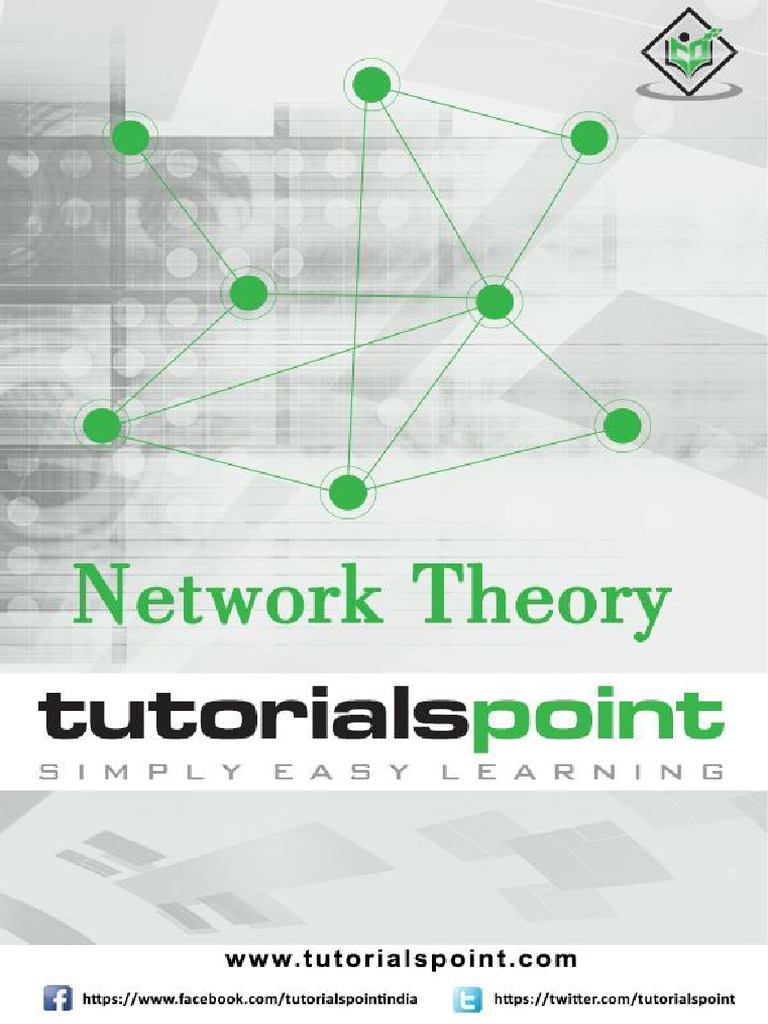 Network Theory Tutorial Pdf Pdf Passivity Engineering