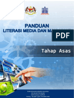 Panduan Literasi Maklumat Tahap Asas PDF