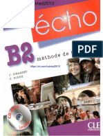 Echo B2 Livre Compr Ludvlad PDF