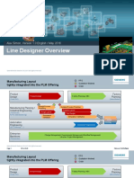 Line Designer Overview: Alex Simon, Version 1.0 English / May 2016