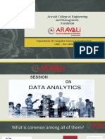 ACEM CSE Data Analytics