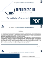 Dossier The Finance Club 2020-21 PDF