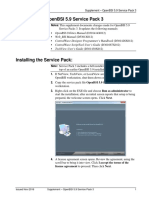 D301599X012 - Supplement - OpenBSI 5 - 9 Service Pack - 3 PDF