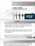 Caram Vs Laureta (A) PDF