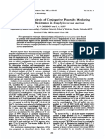 Comparative Analysis of Gentamicin Resistance in Staphylococcus Aureus