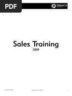 Download Rep Training Manual 2009 by mobilejetset SN47271026 doc pdf