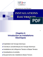 Partie 1 Installations Electriques - FI GET PDF