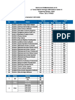 Gradebook Grade 5 MAT Semester 2 2019-2020