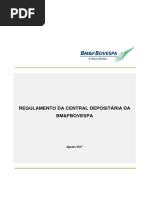 Regulamento-da-Central-Depositaria-da-BMFBOVESPA-20170828