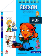 Truyện tranh danh nhân thế giới - Êdixon PDF
