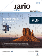 Anuario de Automoción 2019 Anuario Automoción 2019 PDF
