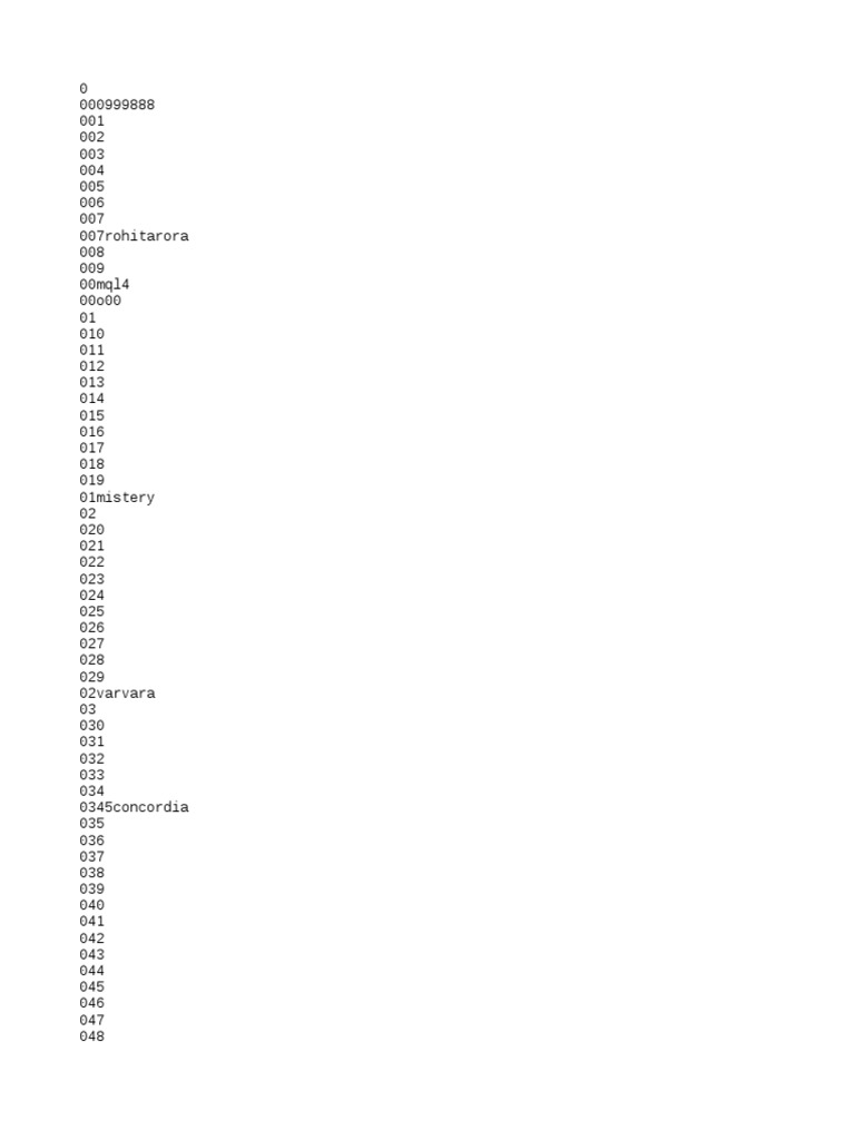 Sortedcombined Knock Dnsrecon Fierce Reconng | PDF