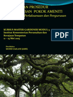 Nota Rujukan: Pemangkasan Pokok Teduhan