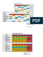 Jadwal Jaga Anak Terbaru