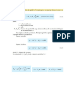 FACTORES PARA CAPACIDAD ULTIMA DE CARGA