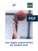 Regles Basket