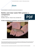 Comparing-Biofloc-Clear-Water-Ras For Shrimp Farming