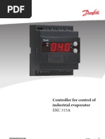 Download EKC 315A Danfoss Rs8cS302 by davebigelow42 SN47271591 doc pdf