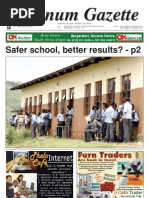 Download Platinum Gazette 21 Jan 2011 by Platinum Gazette SN47271853 doc pdf