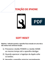 Manual MANUTENÇÃO DE IPHONE-3