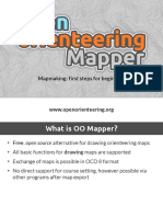 Mapmaking: First Steps For Beginners