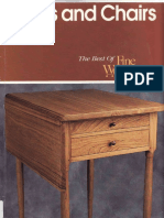 Tables and Chairs (Best of Fine Woodworking) PDF