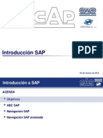 PM01 Introducción SAP VF
