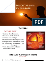 Parker Solar Probe (PSP) by NANDAN A K