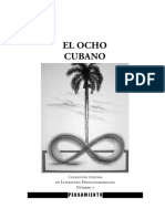 El Ocho Cubano, de Octavio Armand