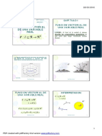 Curvas y Funciones Vectoriales PDF