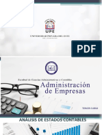 Unidad Iv - Análisis Horizontal PDF