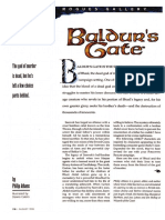 Baldur's Gate Bhaalspawn