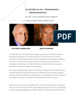 Aula 11 - Breve História Da PNL (Artigo) PDF