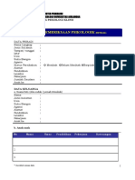 Form Intake Interview