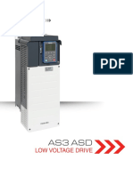 As3 Asd: Low Voltage Drive