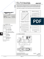 XP.3... P Cetop 3/Ng6: Roportional Pressure Control Valves