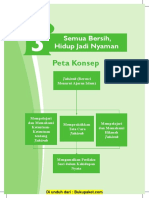 Bab 3 Semua Bersih, Hidup Jadi Nyaman