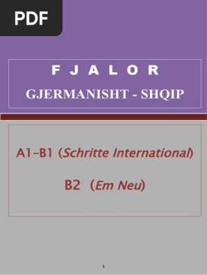 Fjalori Pdf 